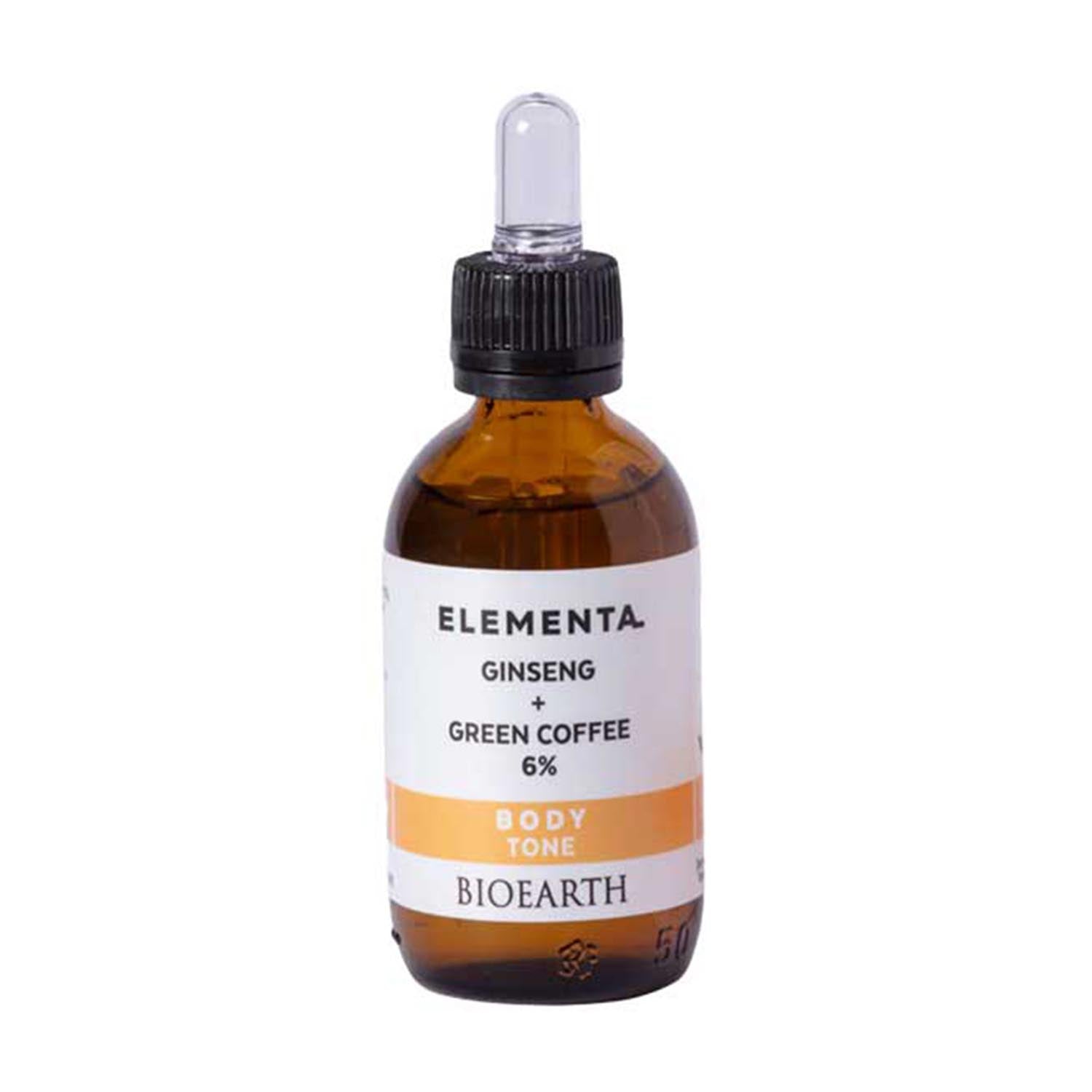 Bioearth Elementa Aceite Facial Tone Oil 50Ml